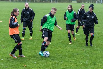 Bild 16 - B-Juniorinnen SV Henstedt Ulzburg - MSG Steinhorst Krummesse : Ergebnis: 4:0